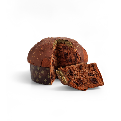 Panettone Dubai Style Chocolate